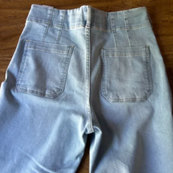 Anthropologie Maeve Colette Jeans - Picture 2 of 3